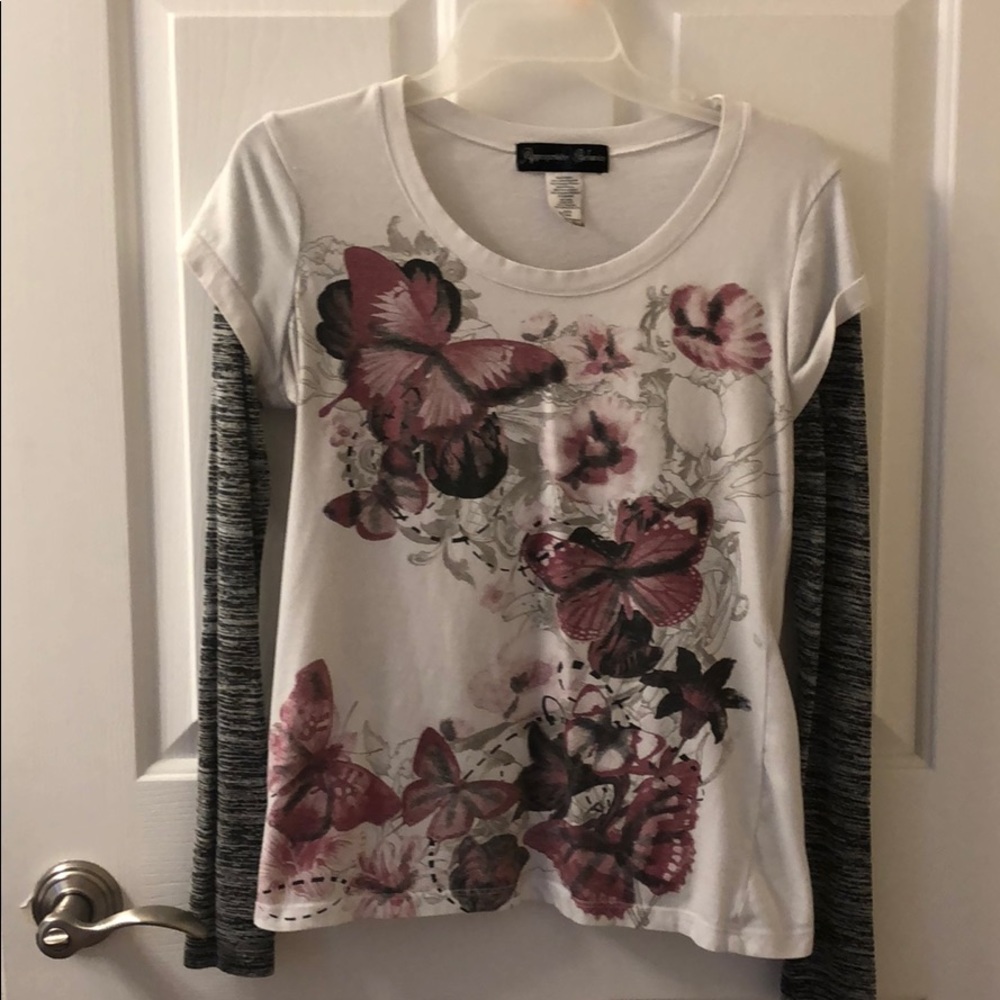 Long sleeve shirt